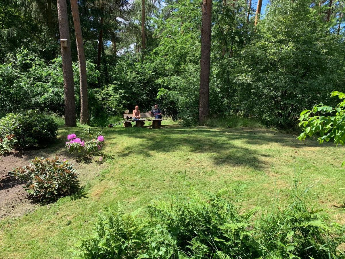 Het Fazantenbosje Villa Dalfsen Kültér fotó