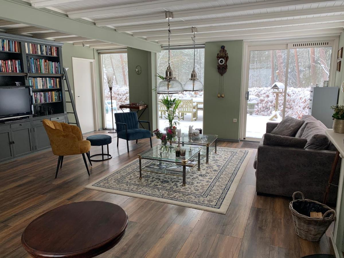 Het Fazantenbosje Villa Dalfsen Kültér fotó