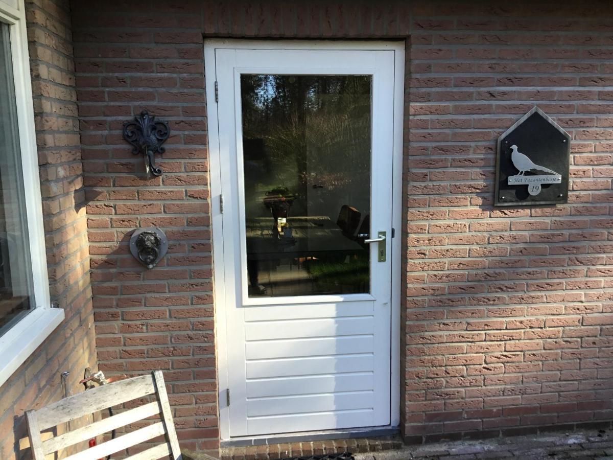Het Fazantenbosje Villa Dalfsen Kültér fotó